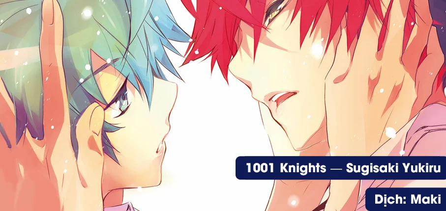 1001 Knights Chương 16 Trang 2