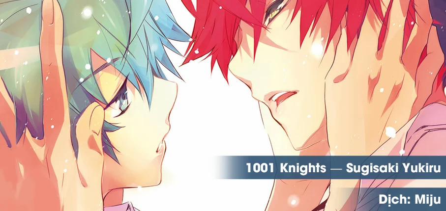 manhwax10.com - Truyện Manhwa 1001 Knights Chương 17 Trang 1