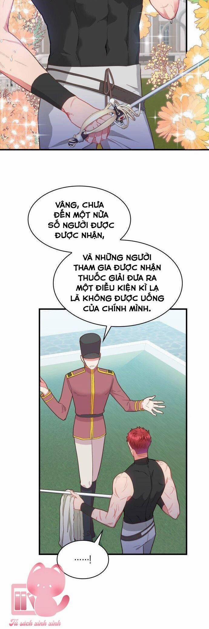 manhwax10.com - Truyện Manhwa 108 Cô Gái Chương 22 Trang 3