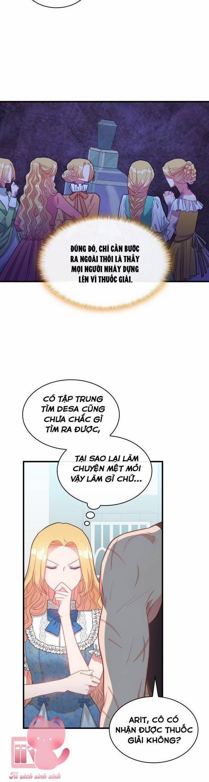 manhwax10.com - Truyện Manhwa 108 Cô Gái Chương 22 Trang 9