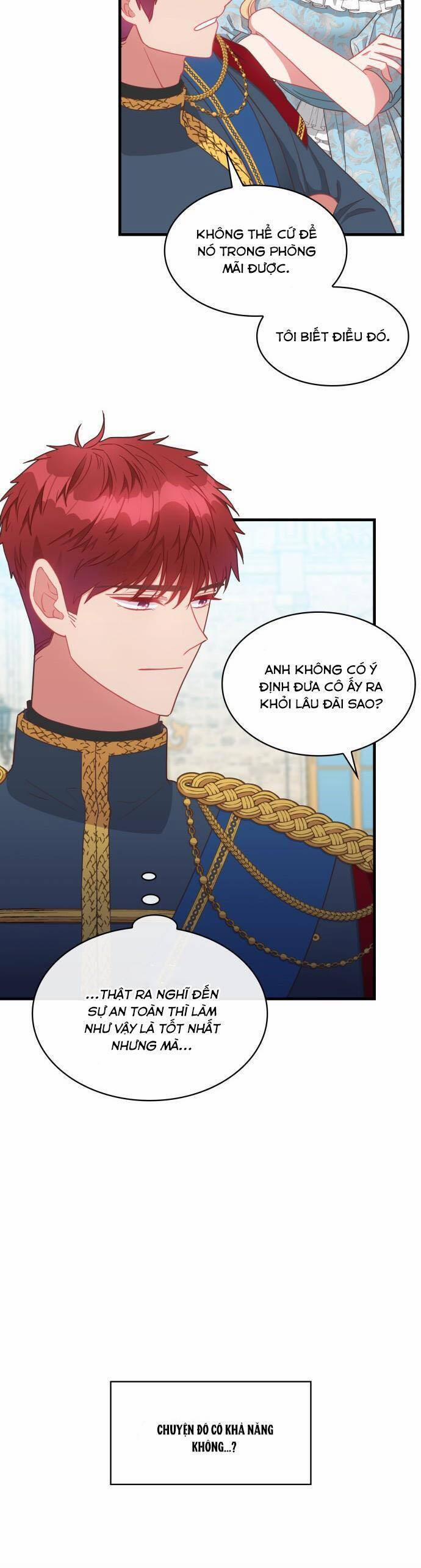 manhwax10.com - Truyện Manhwa 108 Cô Gái Chương 24 Trang 27