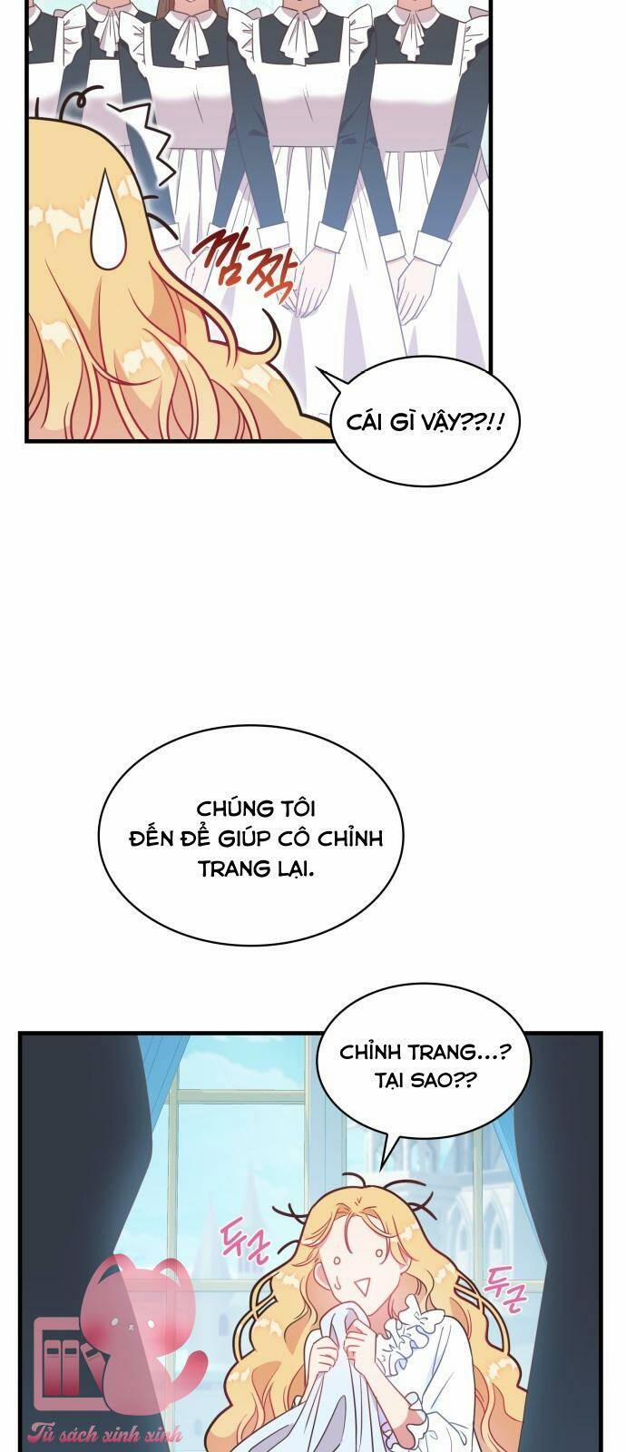 manhwax10.com - Truyện Manhwa 108 Cô Gái Chương 3 Trang 20