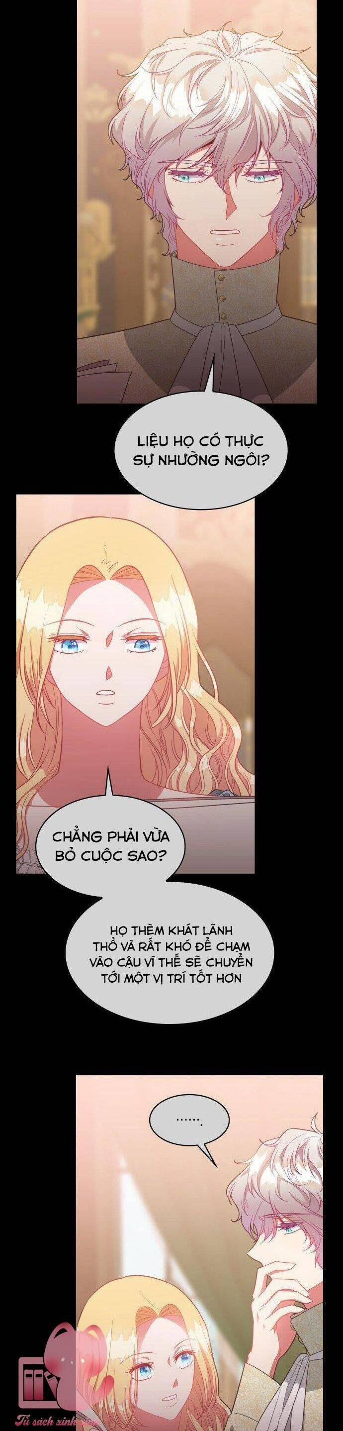 manhwax10.com - Truyện Manhwa 108 Cô Gái Chương 37 Trang 19