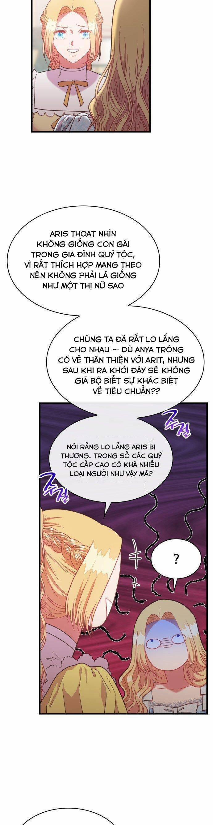 manhwax10.com - Truyện Manhwa 108 Cô Gái Chương 40 Trang 8