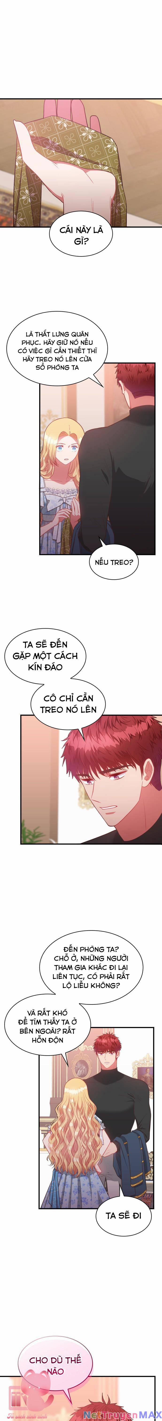 manhwax10.com - Truyện Manhwa 108 Cô Gái Chương 41 Trang 2