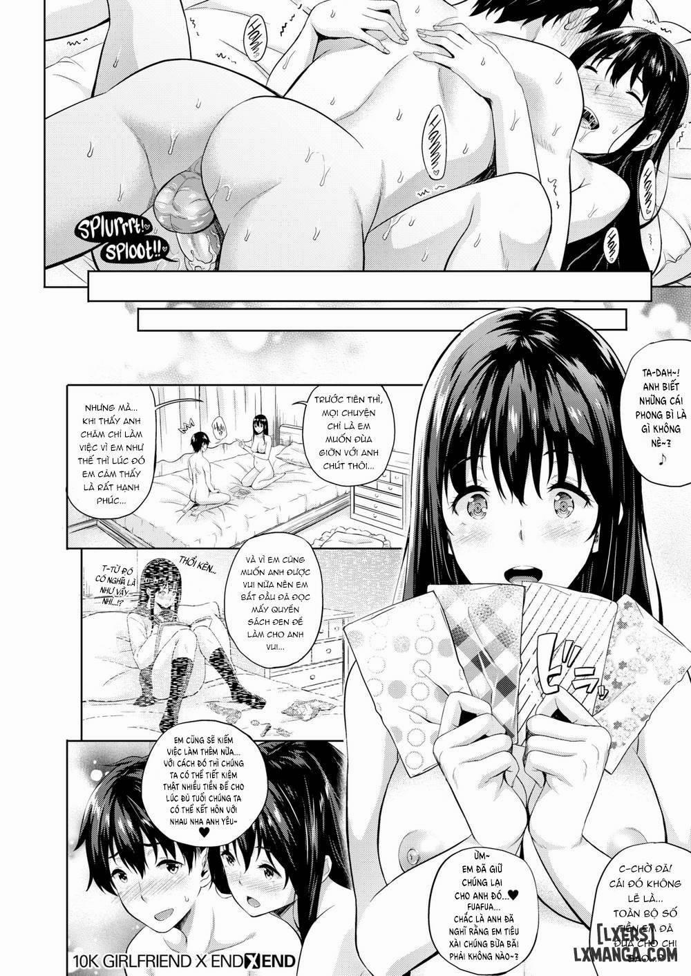 manhwax10.com - Truyện Manhwa 10k Girlfriend Chương Oneshot Trang 20