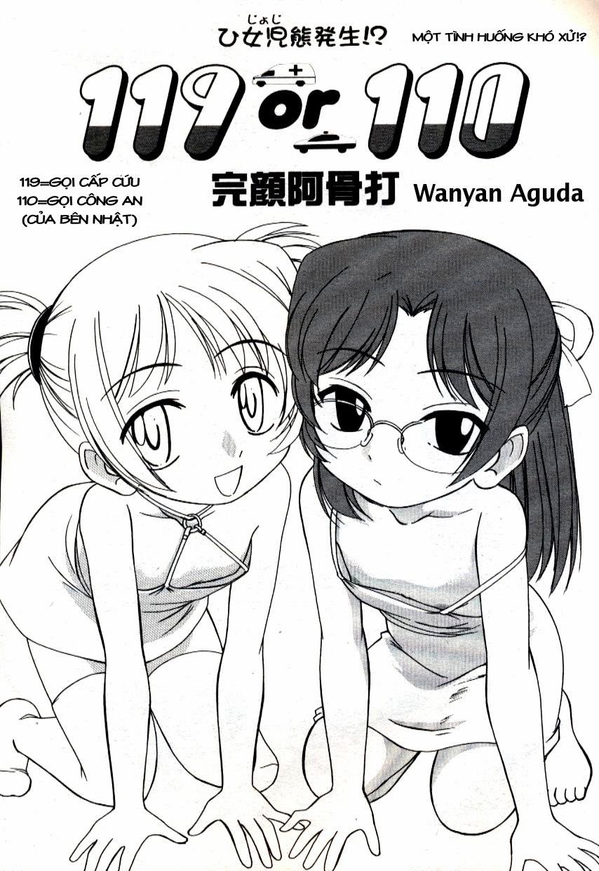 manhwax10.com - Truyện Manhwa 119 or 110 Chương Oneshot Trang 2