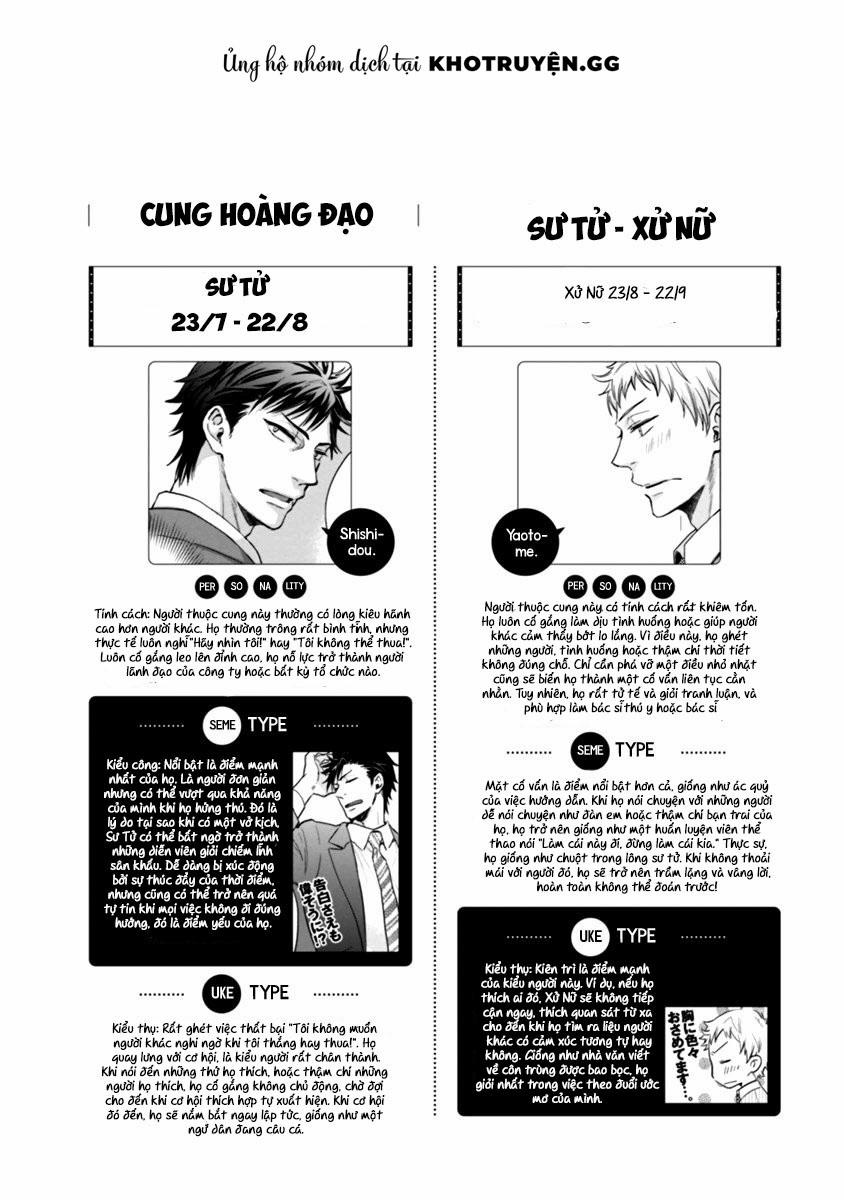 manhwax10.com - Truyện Manhwa 12 Zodiac Boys Chương 3 Trang 27