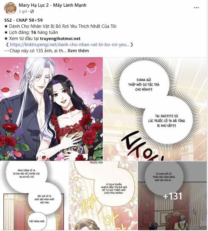 manhwax10.com - Truyện Manhwa [15+] Khi Tôi Bị Chú Chó Tôi Bỏ Rơi Cắn Chương 1 1 Trang 2