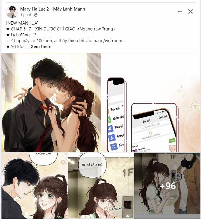 manhwax10.com - Truyện Manhwa [15+] Khi Tôi Bị Chú Chó Tôi Bỏ Rơi Cắn Chương 18 1 Trang 1