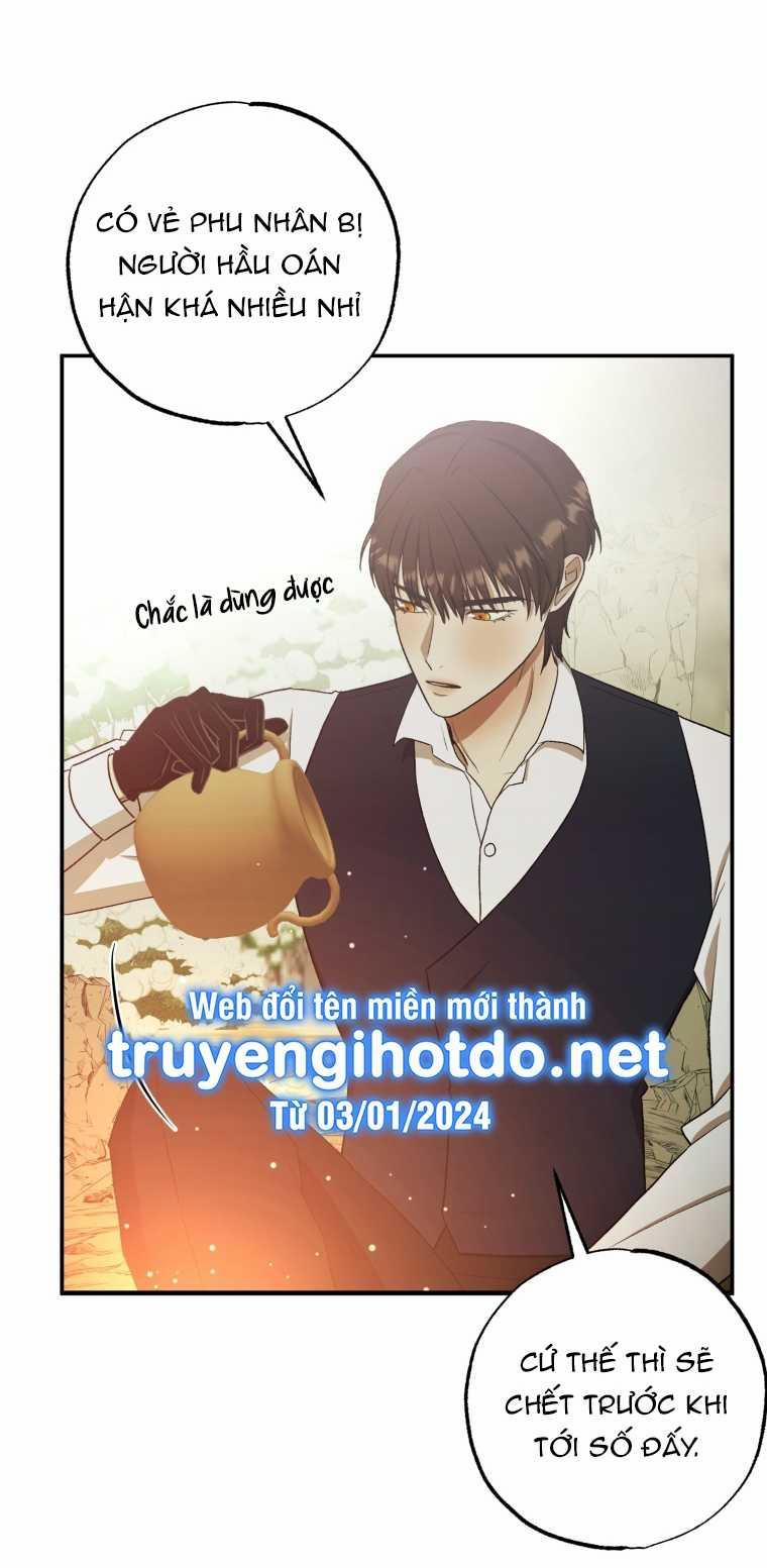 manhwax10.com - Truyện Manhwa [15+] Khi Tôi Bị Chú Chó Tôi Bỏ Rơi Cắn Chương 30 1 Trang 24