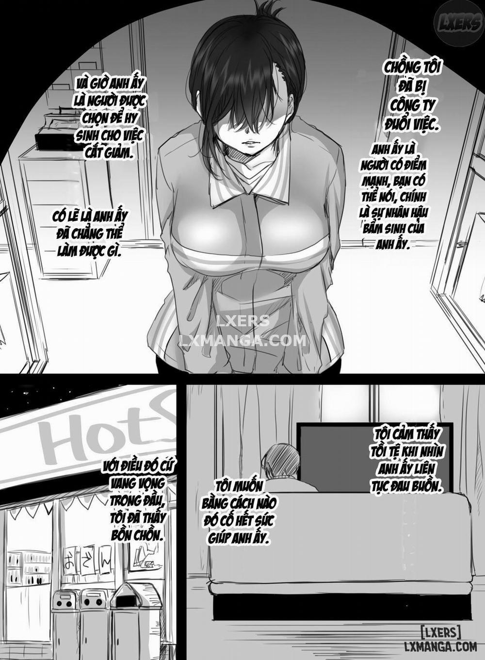 manhwax10.com - Truyện Manhwa 15 Minutes of Overtime Chương Oneshot Trang 2