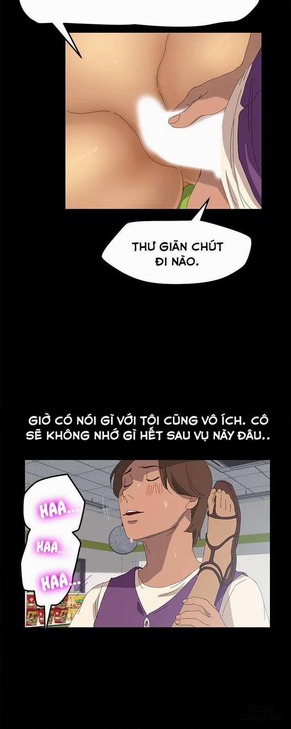 manhwax10.com - Truyện Manhwa 15 Phút Chương 9 Trang 19