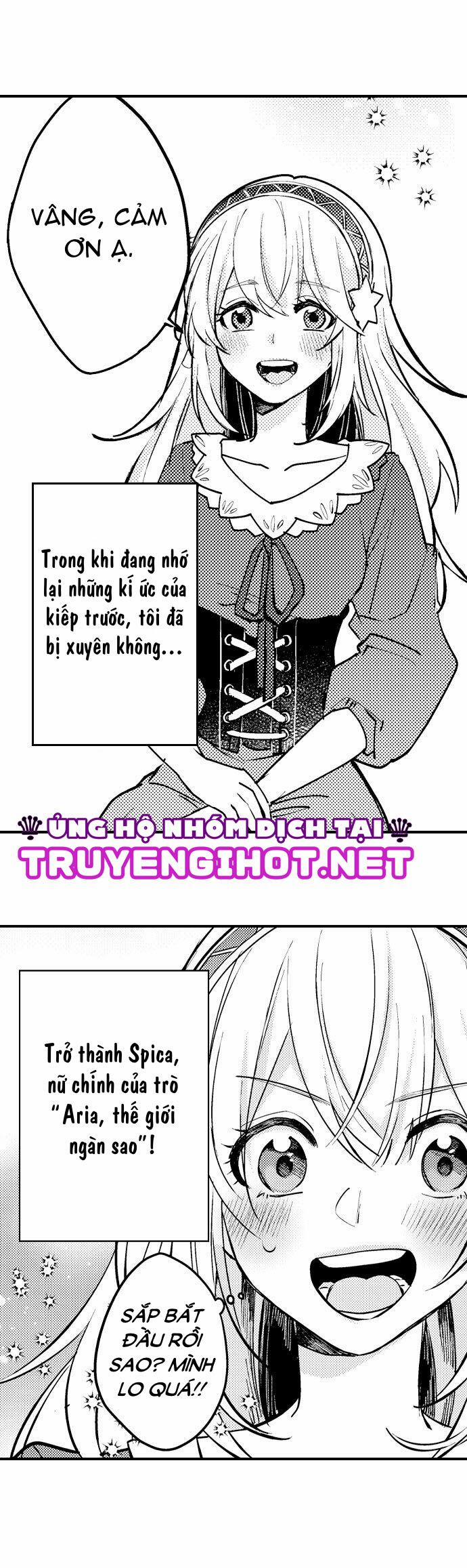 manhwax10.com - Truyện Manhwa [15+] Tái Sinh Thành Nữ Anh Hùng ~Tôi Sẽ Biến Anh Ấy Thành Vị Vua Của Mình~ Chương 1 2 Trang 5