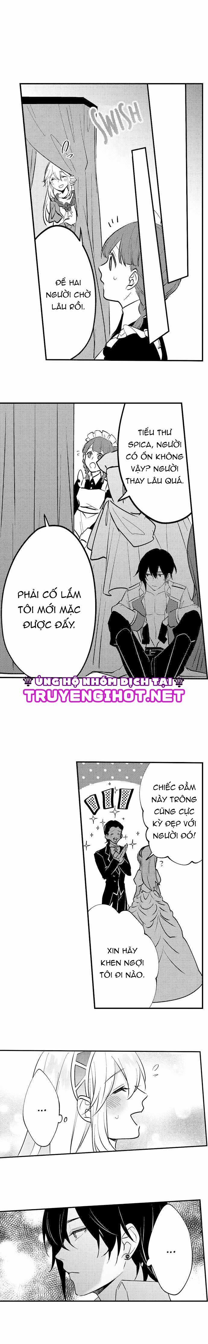 manhwax10.com - Truyện Manhwa [15+] Tái Sinh Thành Nữ Anh Hùng ~Tôi Sẽ Biến Anh Ấy Thành Vị Vua Của Mình~ Chương 12 2 Trang 2