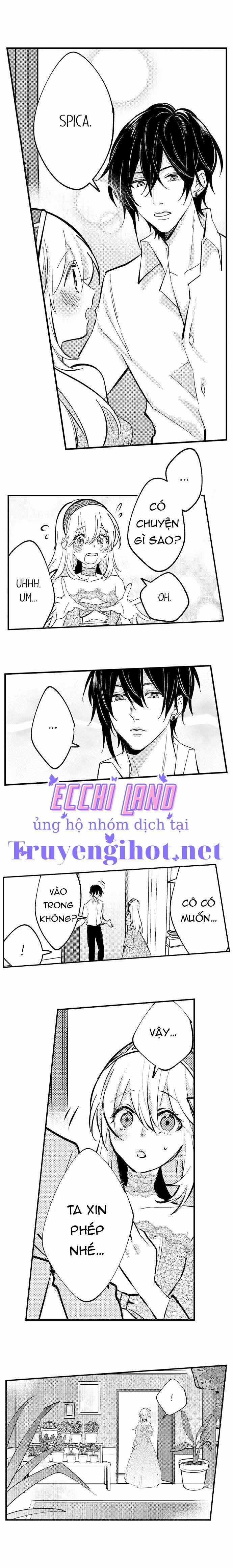 manhwax10.com - Truyện Manhwa [15+] Tái Sinh Thành Nữ Anh Hùng ~Tôi Sẽ Biến Anh Ấy Thành Vị Vua Của Mình~ Chương 14 1 Trang 7