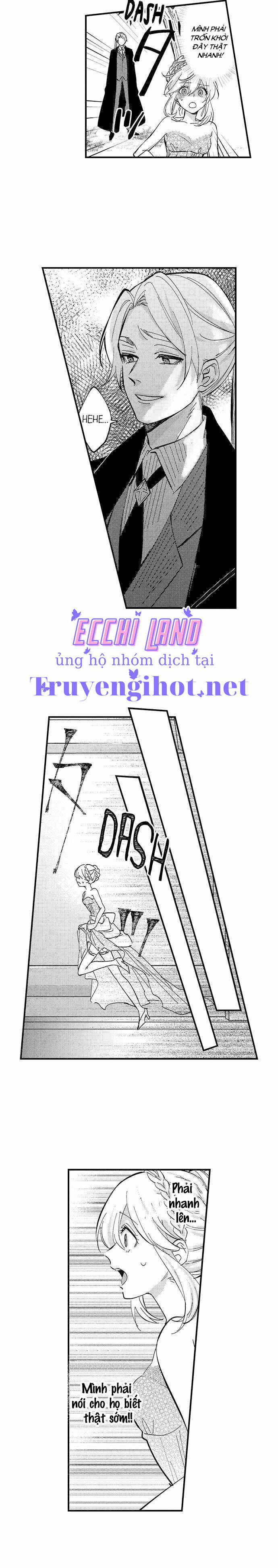 manhwax10.com - Truyện Manhwa [15+] Tái Sinh Thành Nữ Anh Hùng ~Tôi Sẽ Biến Anh Ấy Thành Vị Vua Của Mình~ Chương 17 1 Trang 6