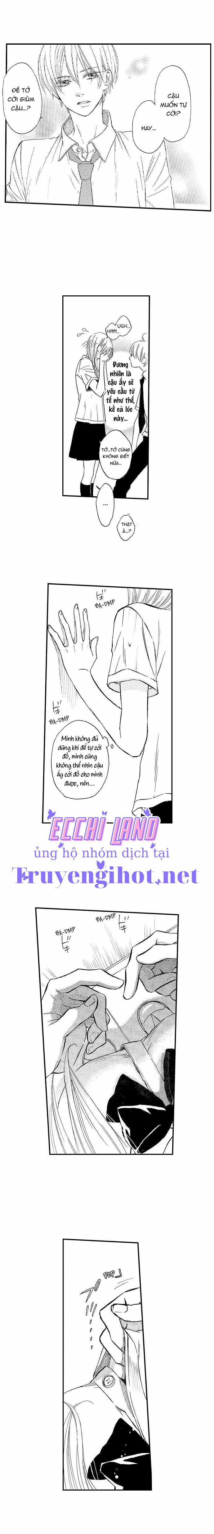 manhwax10.com - Truyện Manhwa [16+] Lạc Vào Thế Giới Mà Tình Dục Là Bài Học Bắt Buộc Chương 35 1 Trang 7