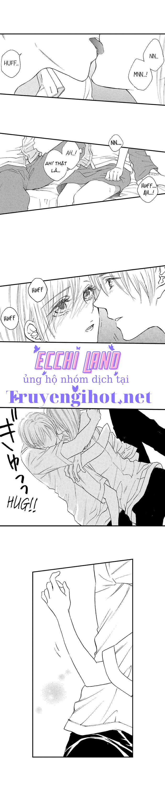 manhwax10.com - Truyện Manhwa [16+] Lạc Vào Thế Giới Mà Tình Dục Là Bài Học Bắt Buộc Chương 42 1 Trang 3