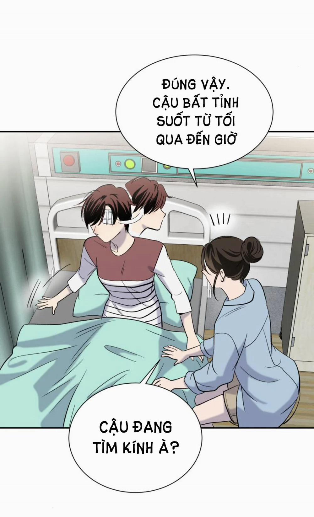 manhwax10.com - Truyện Manhwa [16+] Người Đàn Ông Tầng Trên Chương 4 1 Trang 11