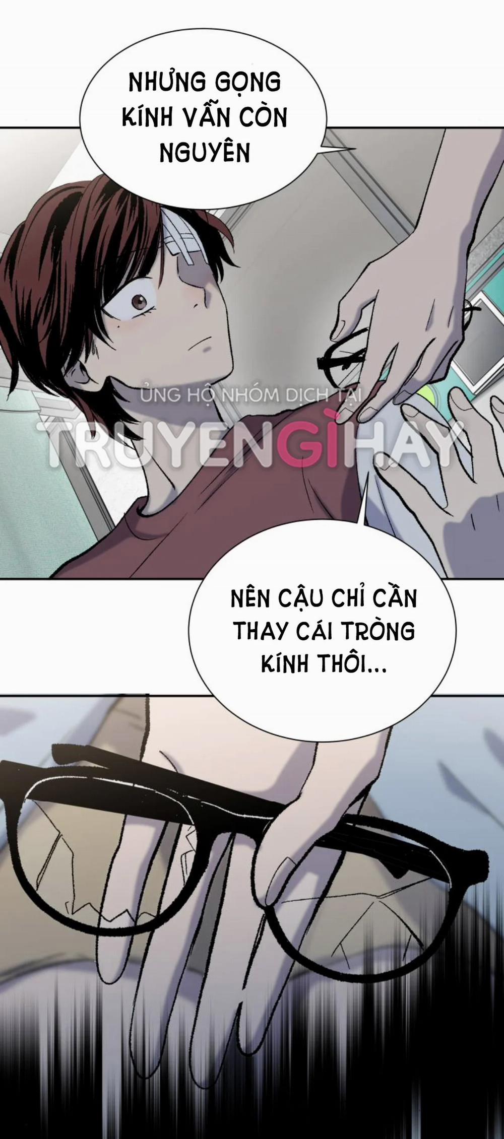 manhwax10.com - Truyện Manhwa [16+] Người Đàn Ông Tầng Trên Chương 4 1 Trang 13