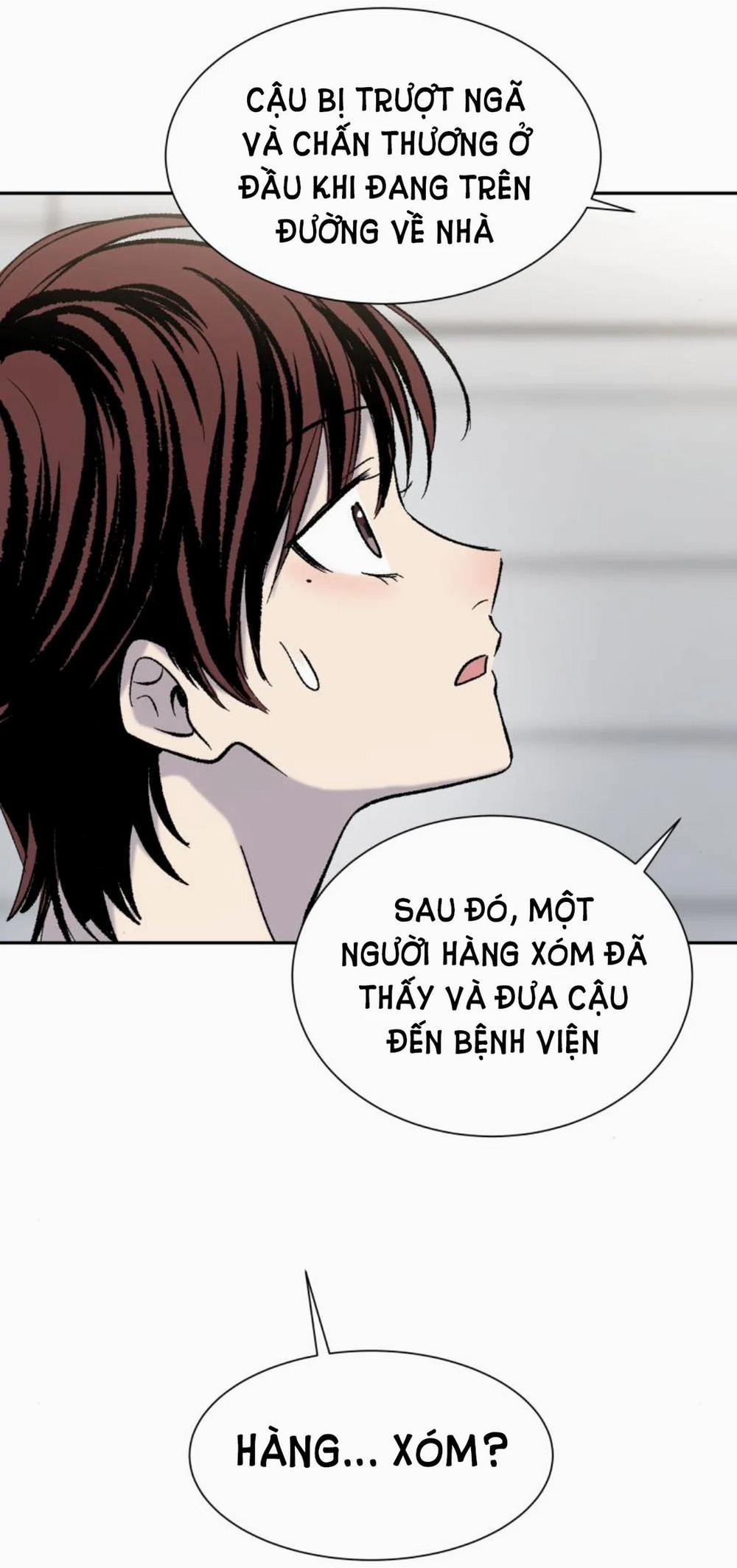 manhwax10.com - Truyện Manhwa [16+] Người Đàn Ông Tầng Trên Chương 4 1 Trang 18