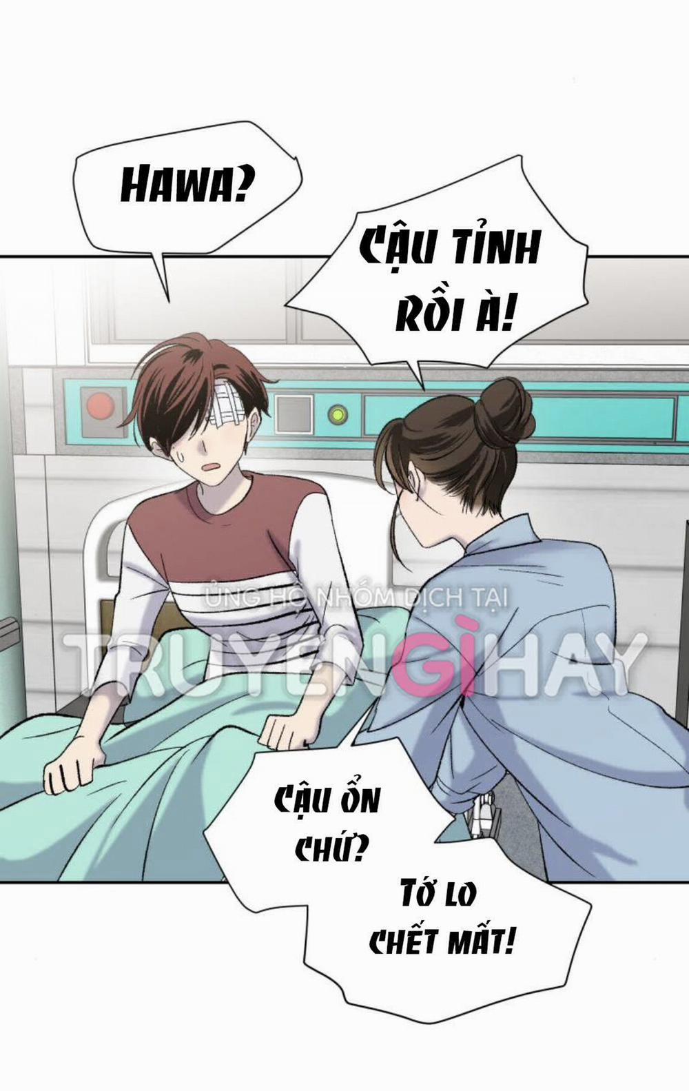 manhwax10.com - Truyện Manhwa [16+] Người Đàn Ông Tầng Trên Chương 4 1 Trang 9