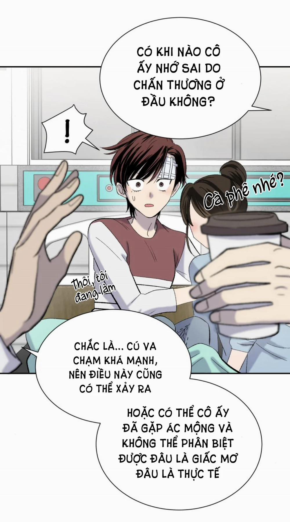 manhwax10.com - Truyện Manhwa [16+] Người Đàn Ông Tầng Trên Chương 4 2 Trang 17