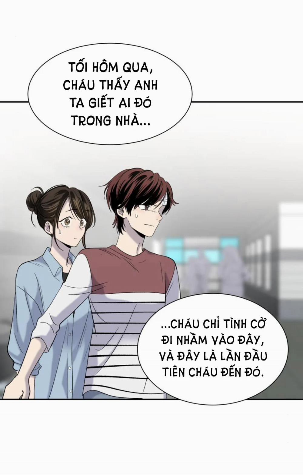 manhwax10.com - Truyện Manhwa [16+] Người Đàn Ông Tầng Trên Chương 4 2 Trang 30