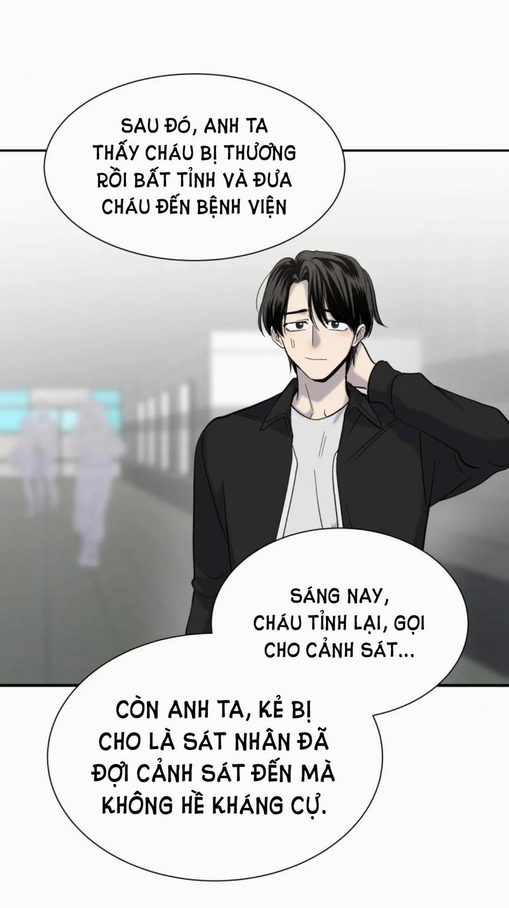 manhwax10.com - Truyện Manhwa [16+] Người Đàn Ông Tầng Trên Chương 4 2 Trang 31