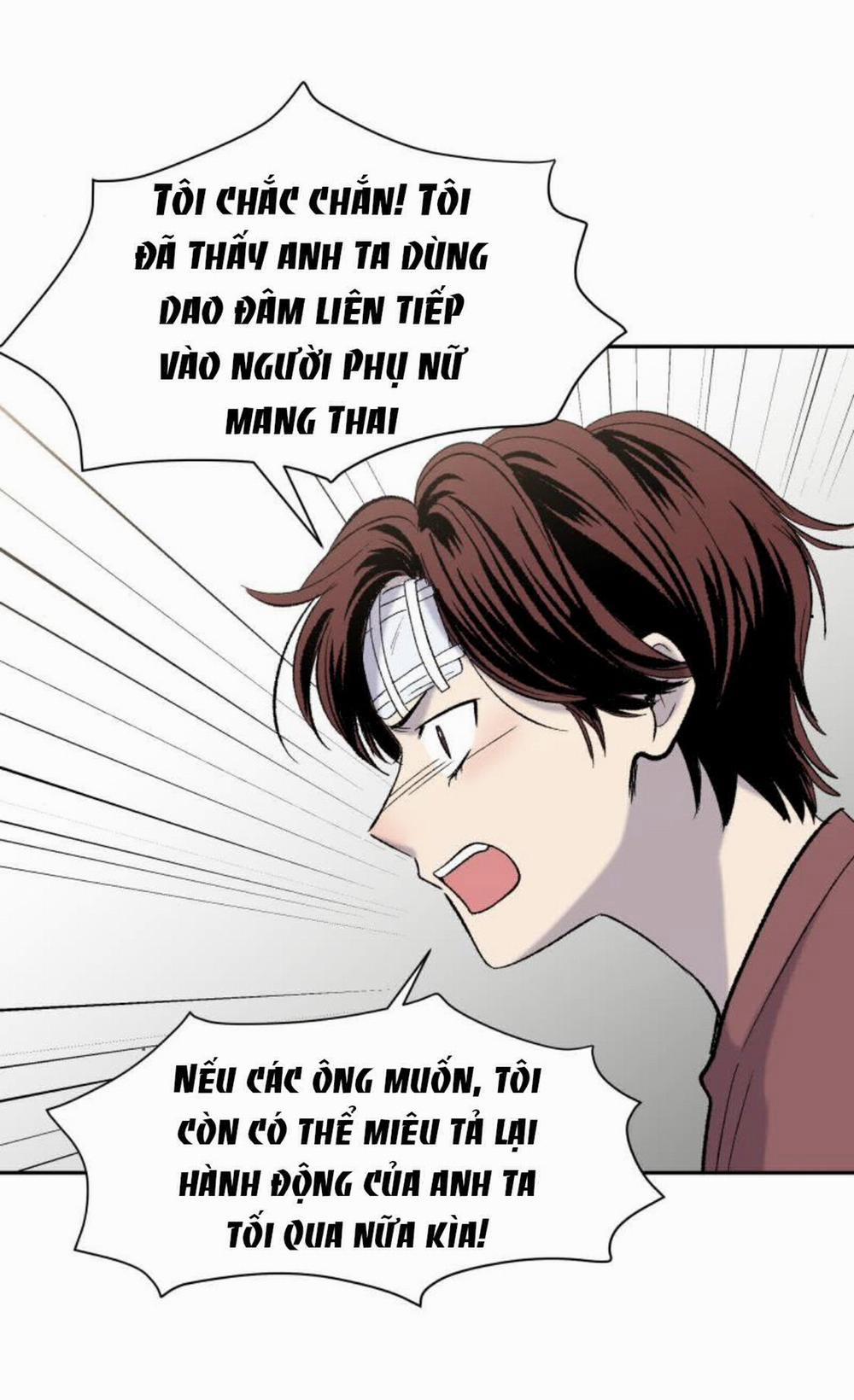 manhwax10.com - Truyện Manhwa [16+] Người Đàn Ông Tầng Trên Chương 4 2 Trang 33