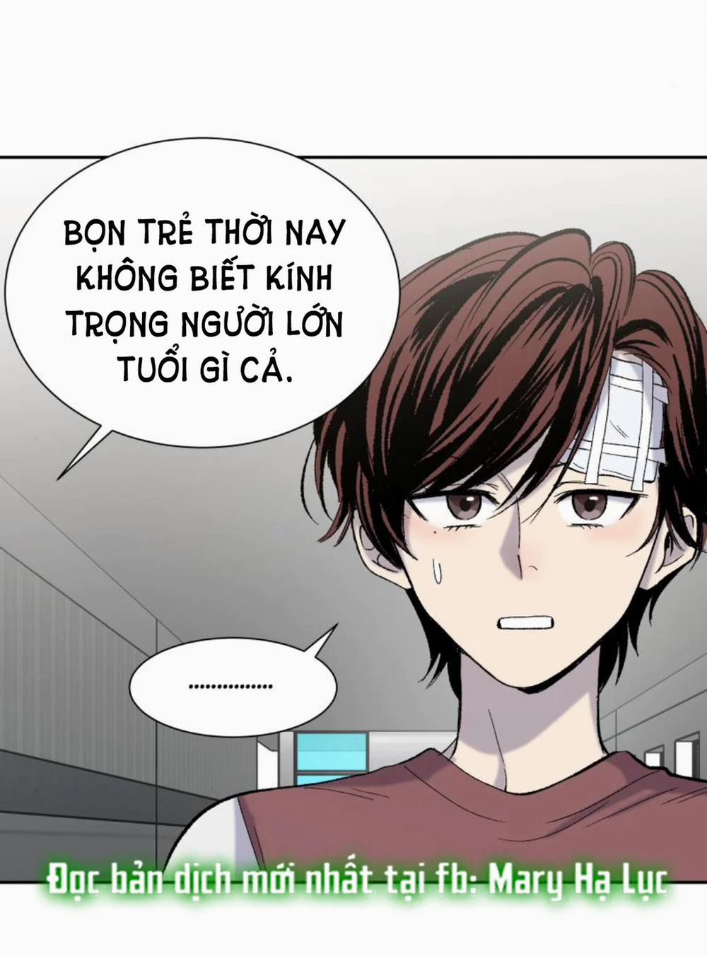 manhwax10.com - Truyện Manhwa [16+] Người Đàn Ông Tầng Trên Chương 4 2 Trang 35