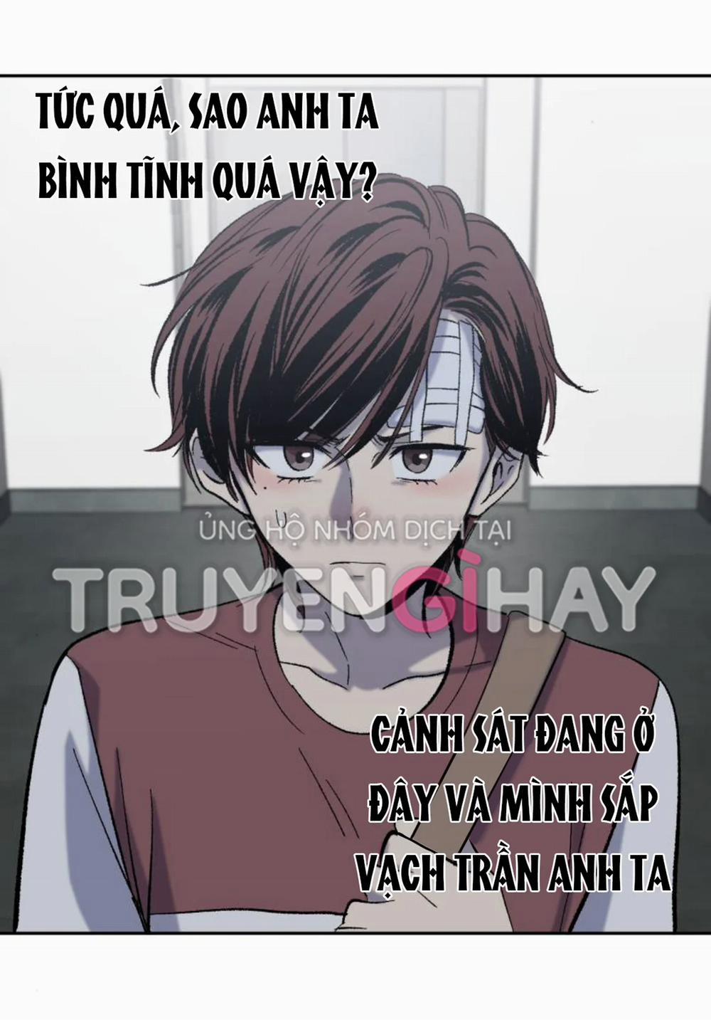 manhwax10.com - Truyện Manhwa [16+] Người Đàn Ông Tầng Trên Chương 4 2 Trang 45