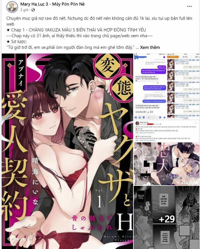 manhwax10.com - Truyện Manhwa [16+] Tôi Ký Khế Ước Với Ác Quỷ Chương 10 1 Trang 14