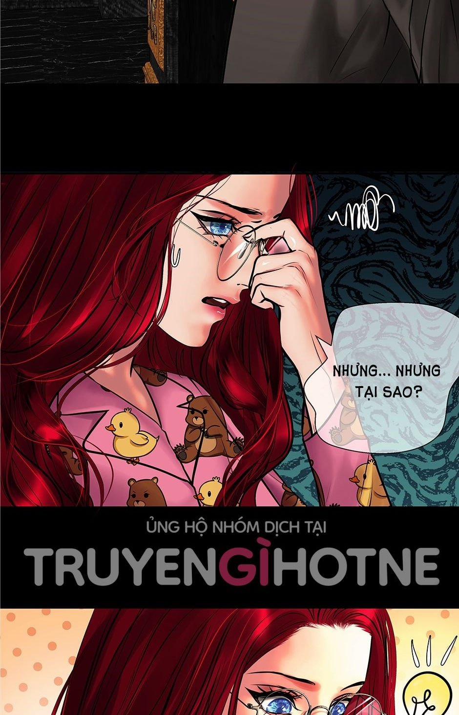 manhwax10.com - Truyện Manhwa [16+] Tôi Ký Khế Ước Với Ác Quỷ Chương 10 1 Trang 17