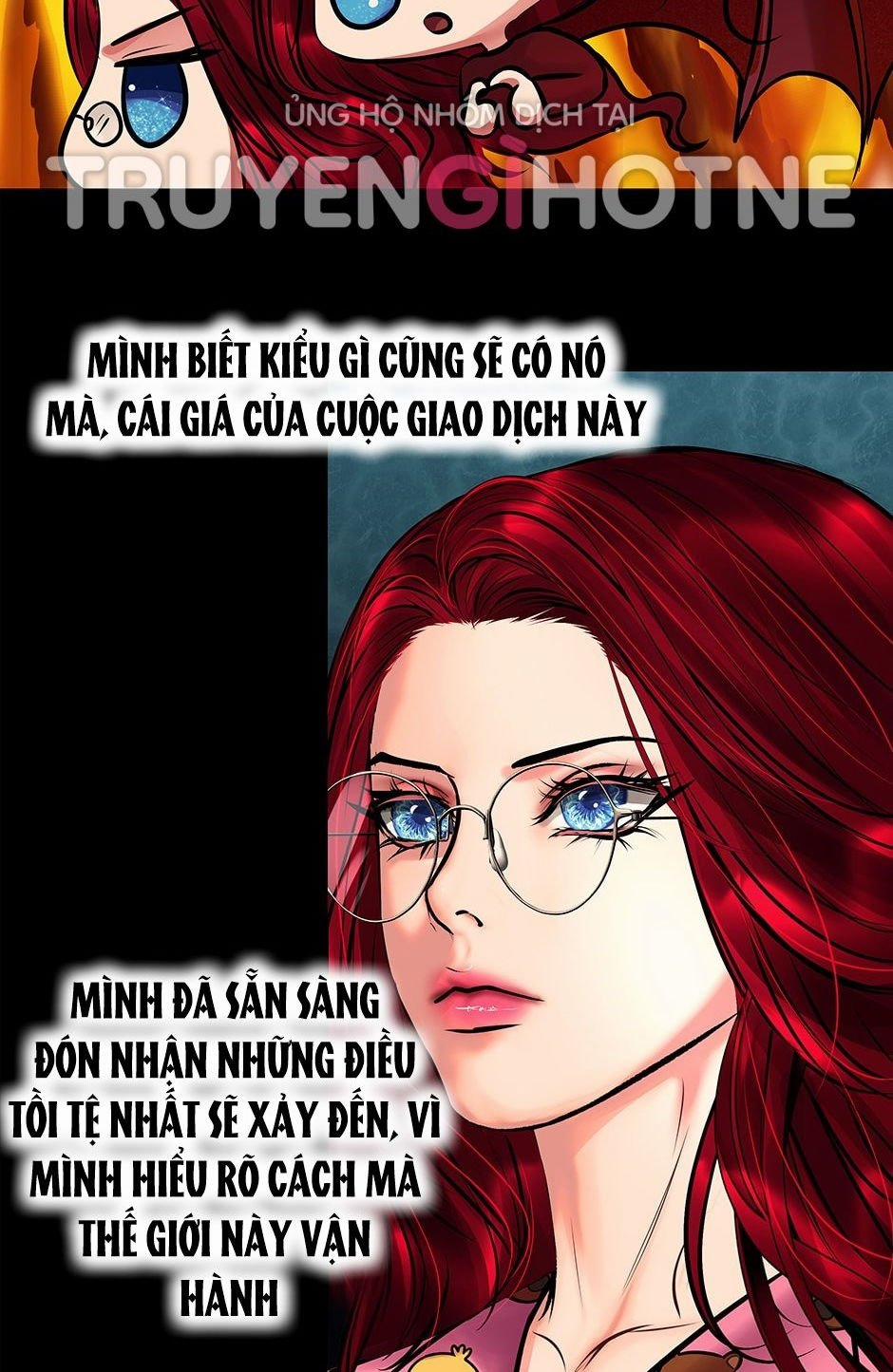 manhwax10.com - Truyện Manhwa [16+] Tôi Ký Khế Ước Với Ác Quỷ Chương 10 1 Trang 3