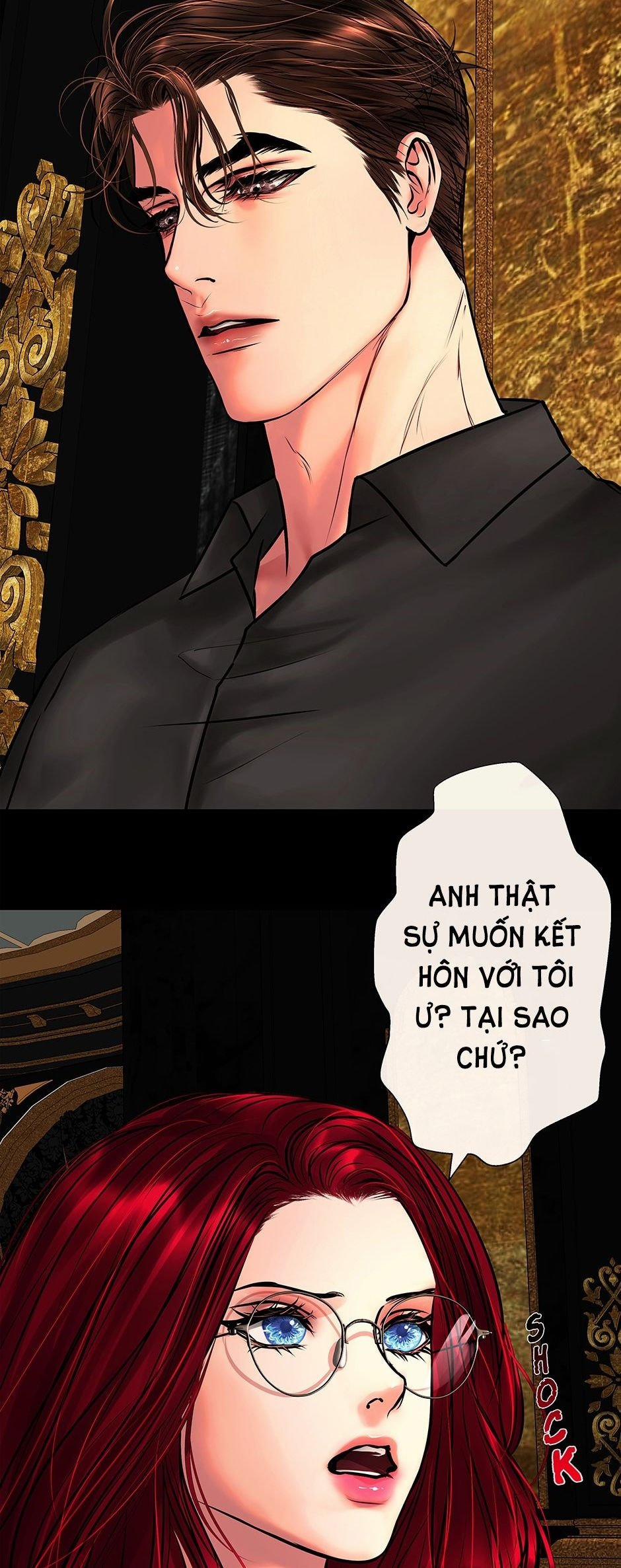 manhwax10.com - Truyện Manhwa [16+] Tôi Ký Khế Ước Với Ác Quỷ Chương 10 1 Trang 9