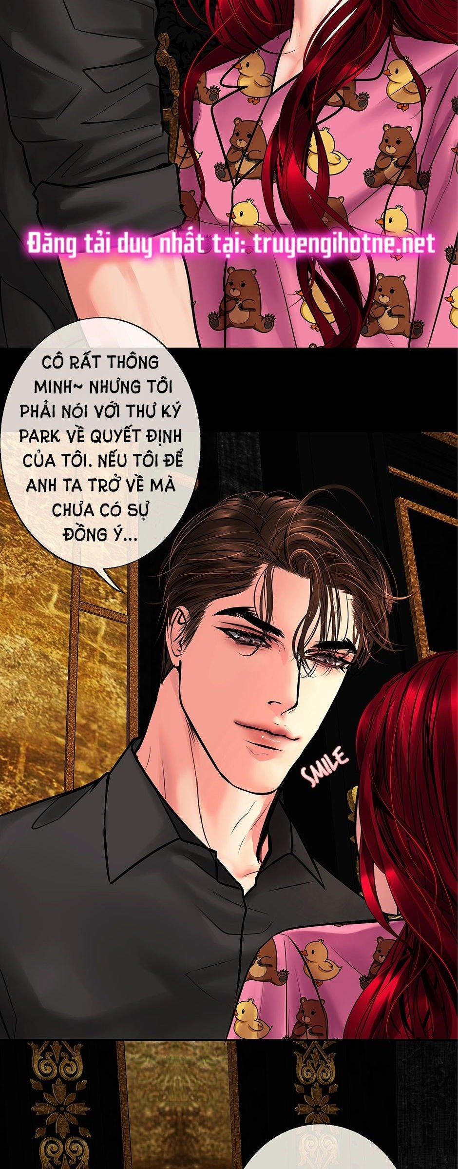 manhwax10.com - Truyện Manhwa [16+] Tôi Ký Khế Ước Với Ác Quỷ Chương 10 2 Trang 13