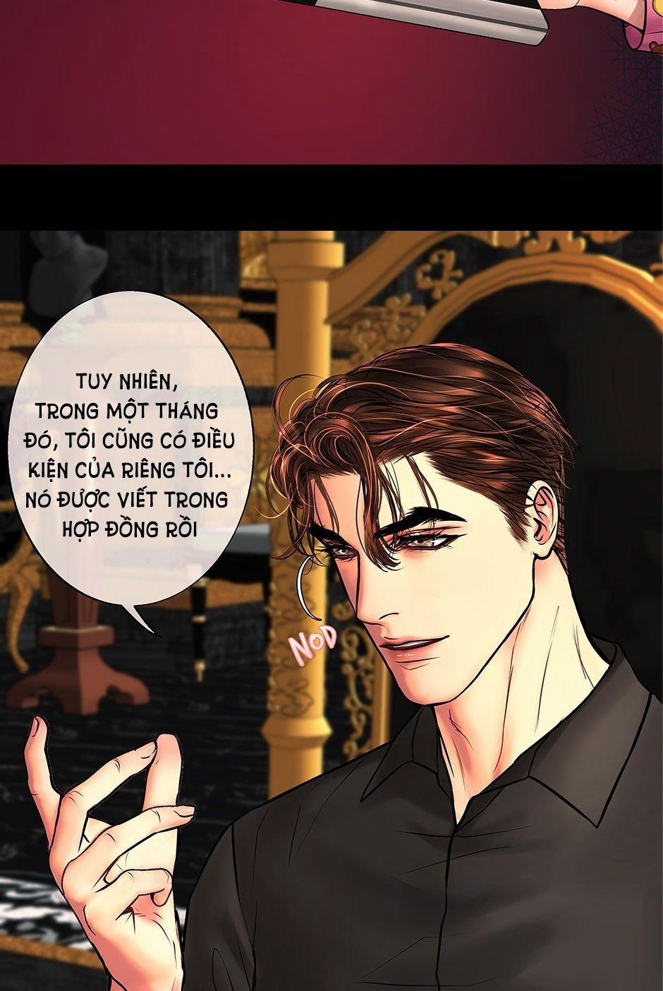 manhwax10.com - Truyện Manhwa [16+] Tôi Ký Khế Ước Với Ác Quỷ Chương 10 2 Trang 33