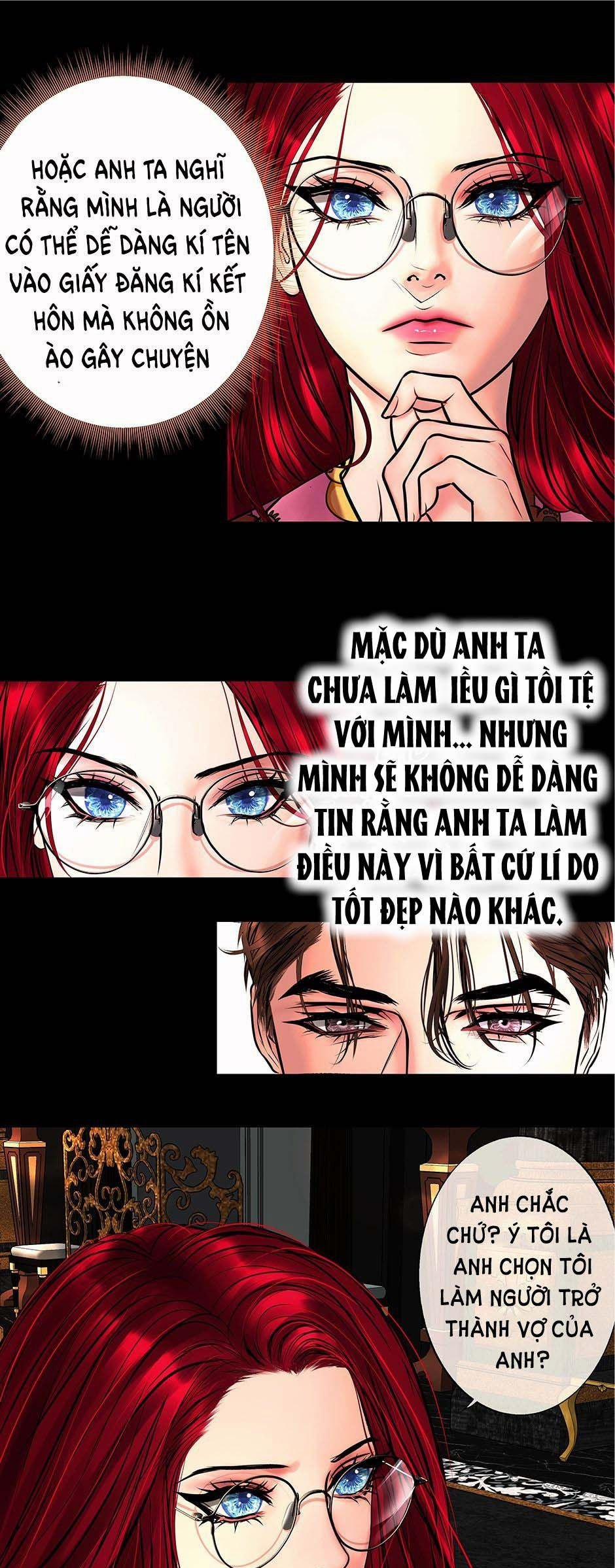 manhwax10.com - Truyện Manhwa [16+] Tôi Ký Khế Ước Với Ác Quỷ Chương 10 2 Trang 6