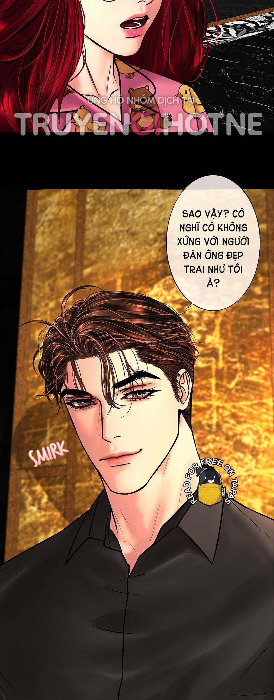 manhwax10.com - Truyện Manhwa [16+] Tôi Ký Khế Ước Với Ác Quỷ Chương 10 2 Trang 7