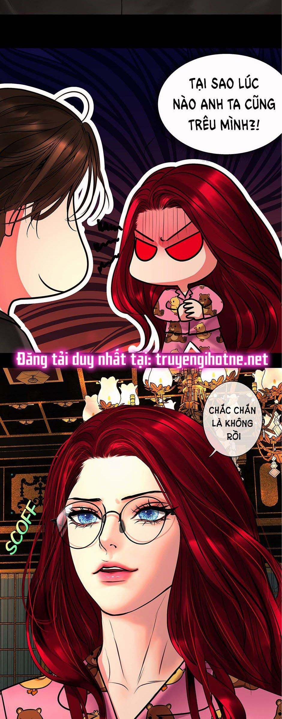 manhwax10.com - Truyện Manhwa [16+] Tôi Ký Khế Ước Với Ác Quỷ Chương 10 2 Trang 8