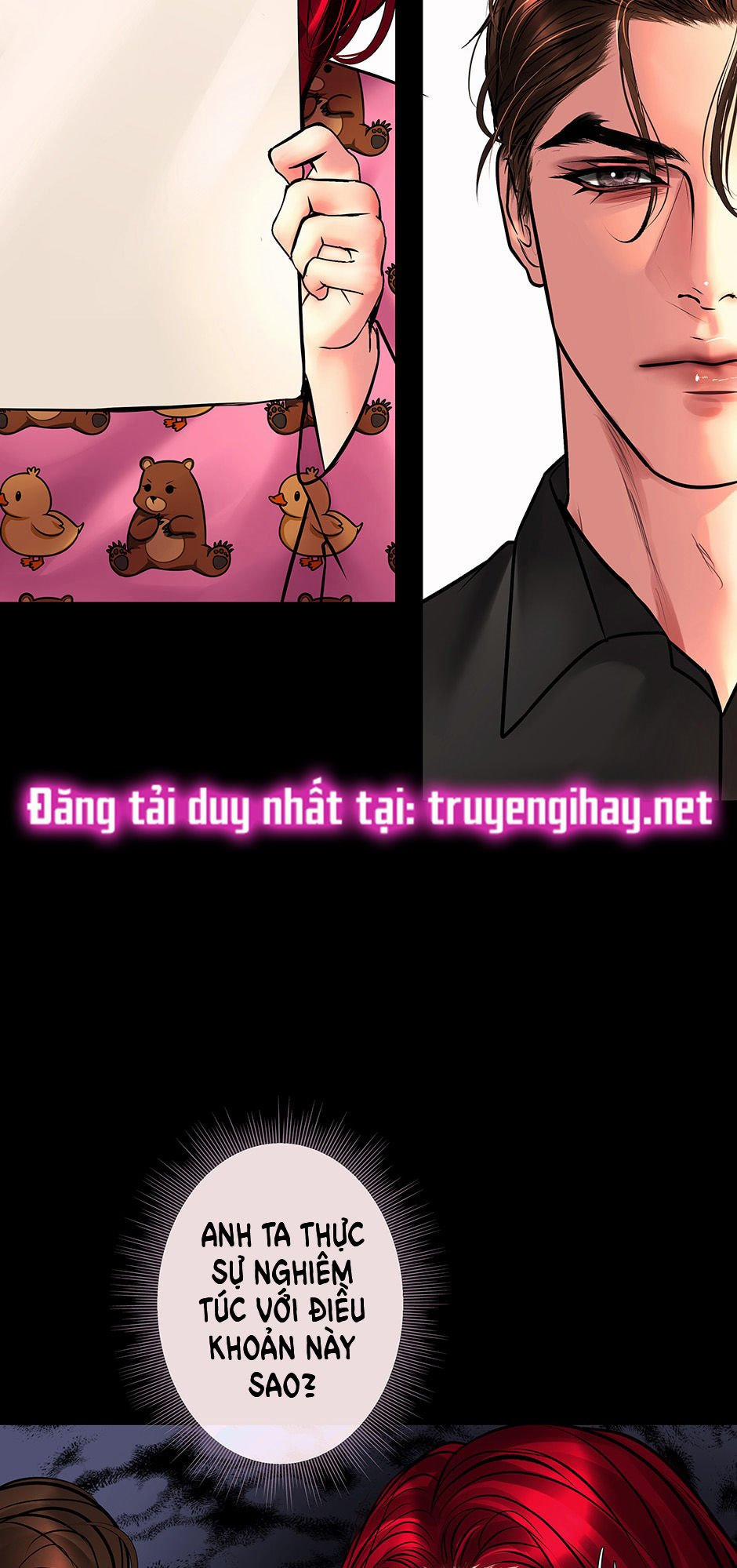 manhwax10.com - Truyện Manhwa [16+] Tôi Ký Khế Ước Với Ác Quỷ Chương 11 1 Trang 4