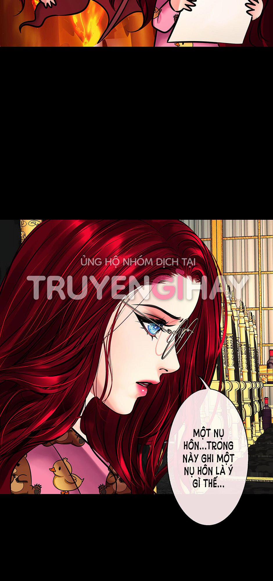 manhwax10.com - Truyện Manhwa [16+] Tôi Ký Khế Ước Với Ác Quỷ Chương 11 1 Trang 6