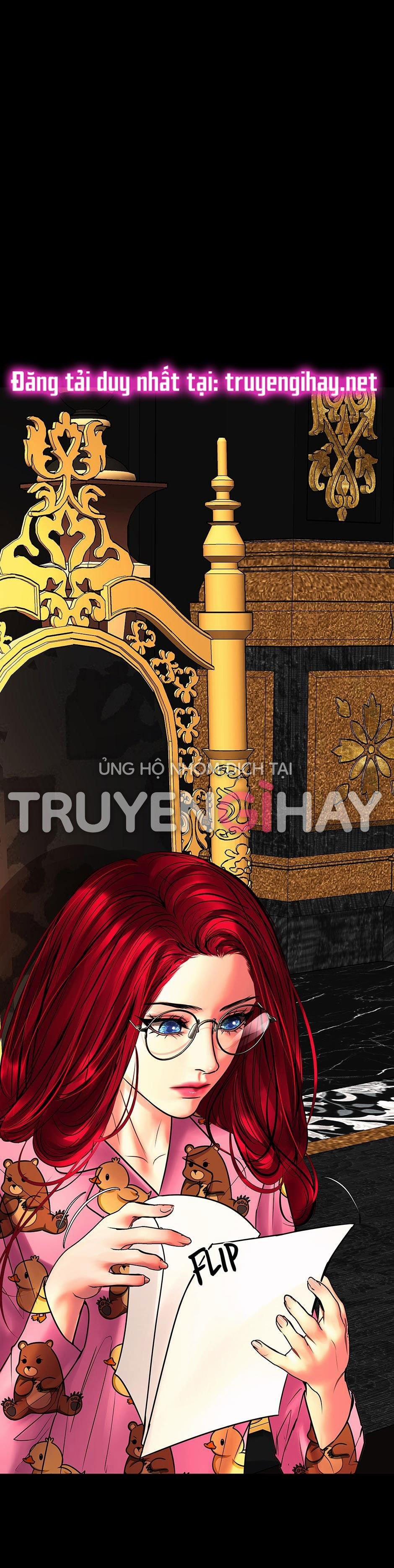 manhwax10.com - Truyện Manhwa [16+] Tôi Ký Khế Ước Với Ác Quỷ Chương 12 1 Trang 1