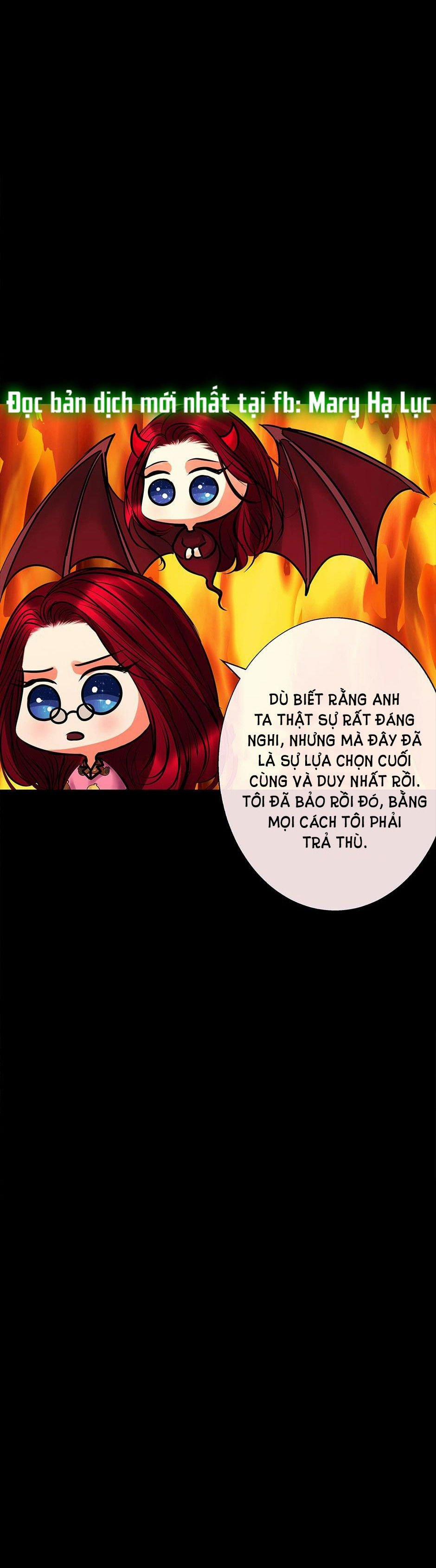 manhwax10.com - Truyện Manhwa [16+] Tôi Ký Khế Ước Với Ác Quỷ Chương 12 2 Trang 2