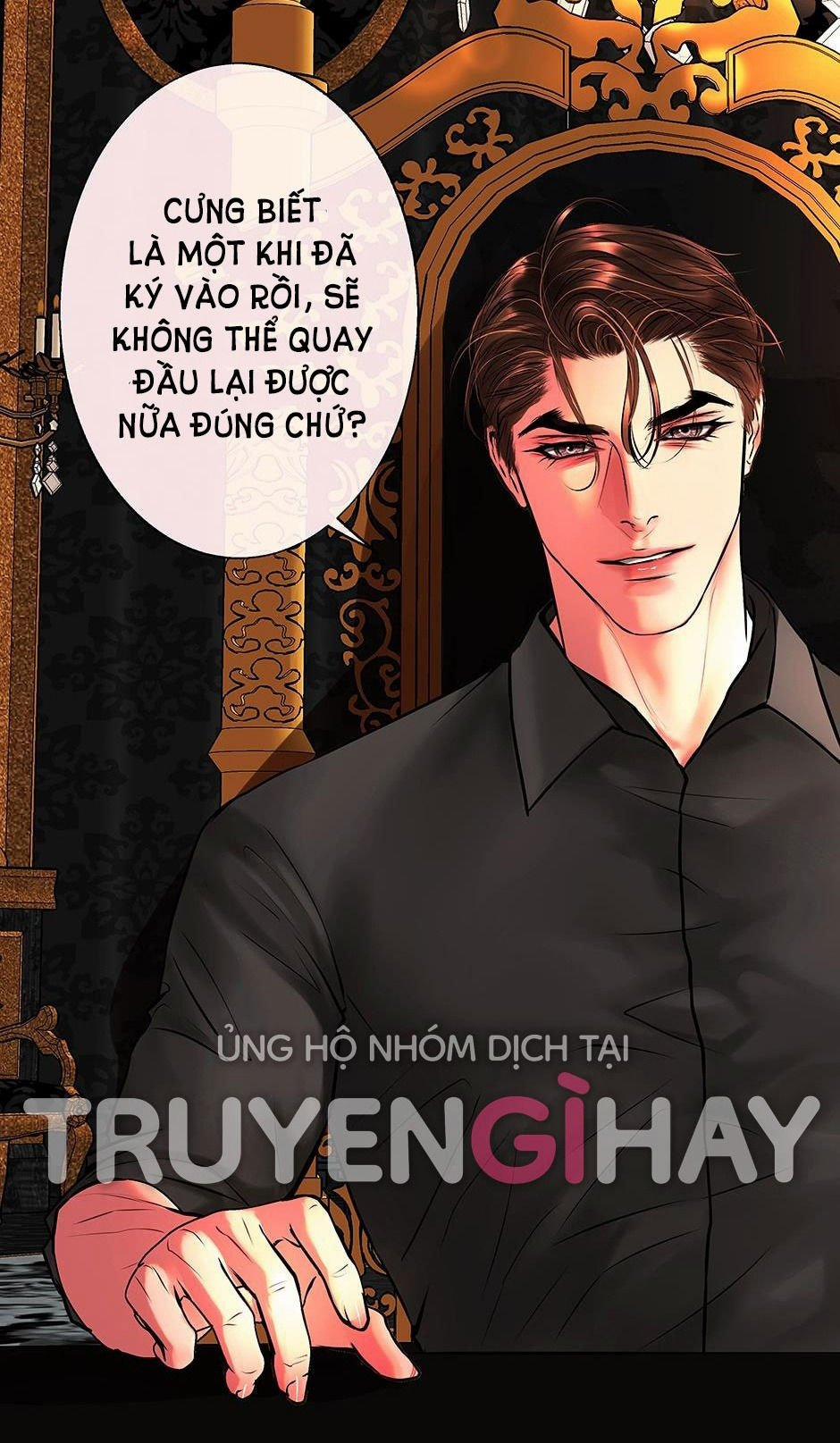 manhwax10.com - Truyện Manhwa [16+] Tôi Ký Khế Ước Với Ác Quỷ Chương 12 2 Trang 7