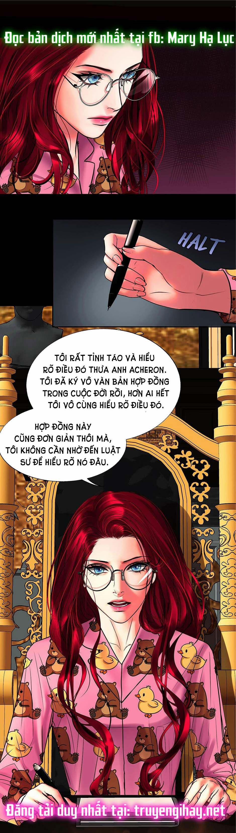 manhwax10.com - Truyện Manhwa [16+] Tôi Ký Khế Ước Với Ác Quỷ Chương 12 2 Trang 8