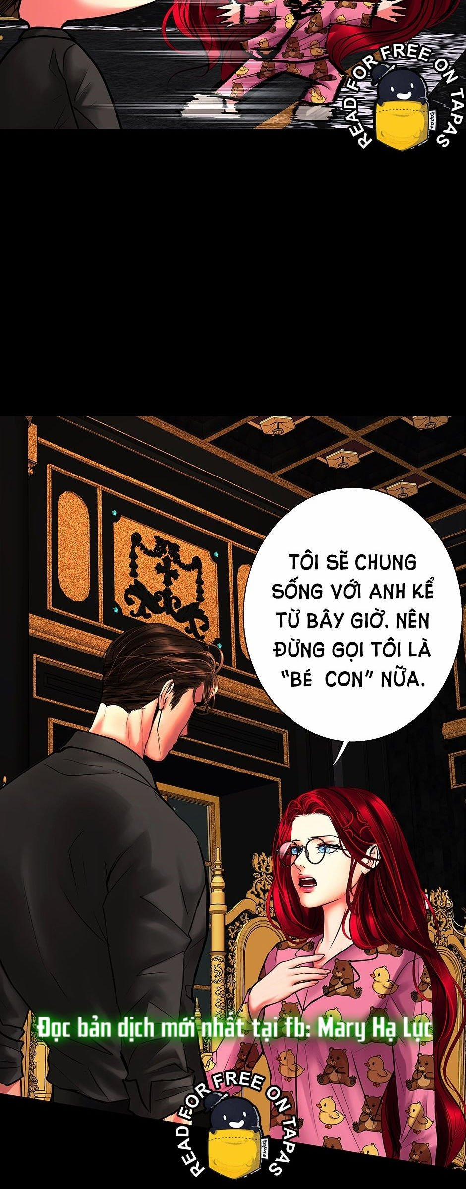 manhwax10.com - Truyện Manhwa [16+] Tôi Ký Khế Ước Với Ác Quỷ Chương 13 1 Trang 18