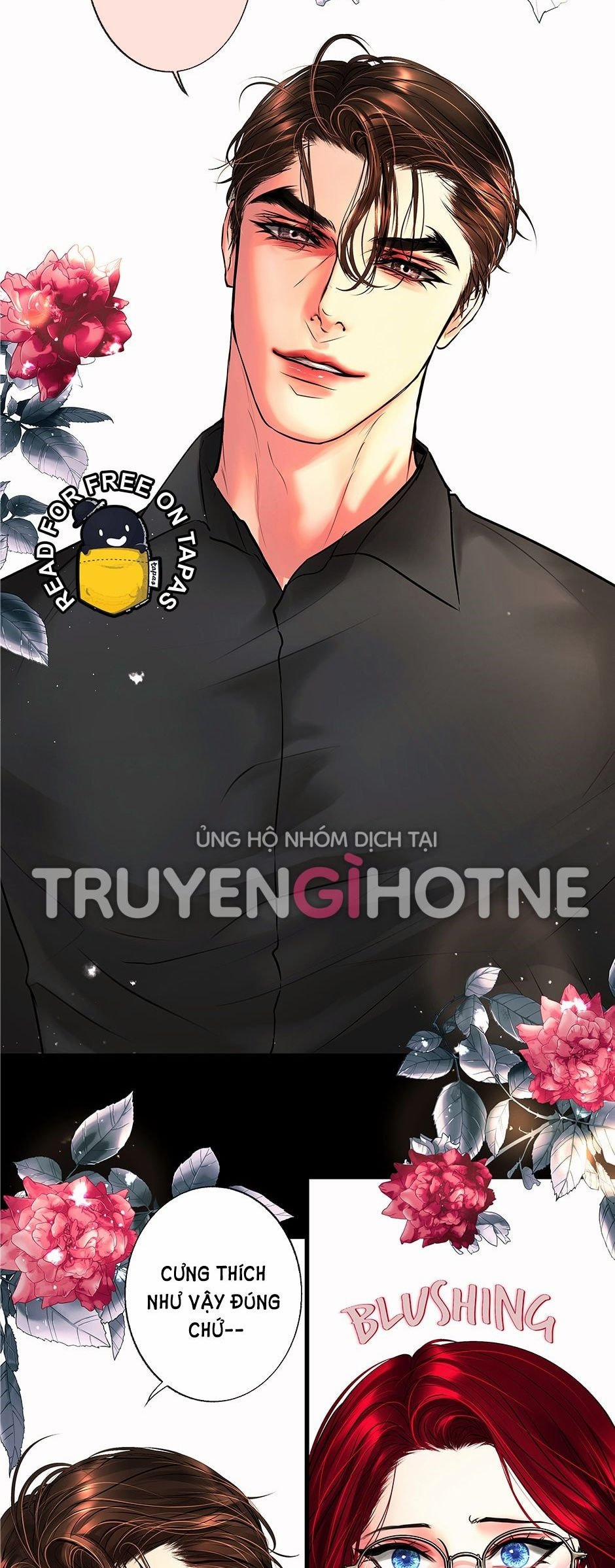 manhwax10.com - Truyện Manhwa [16+] Tôi Ký Khế Ước Với Ác Quỷ Chương 13 1 Trang 21